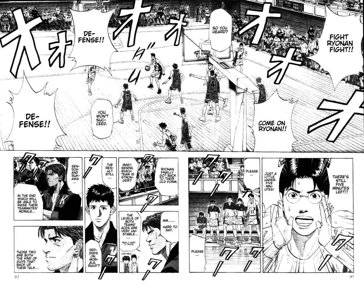 Slam Dunk, Chapter 175 image 04